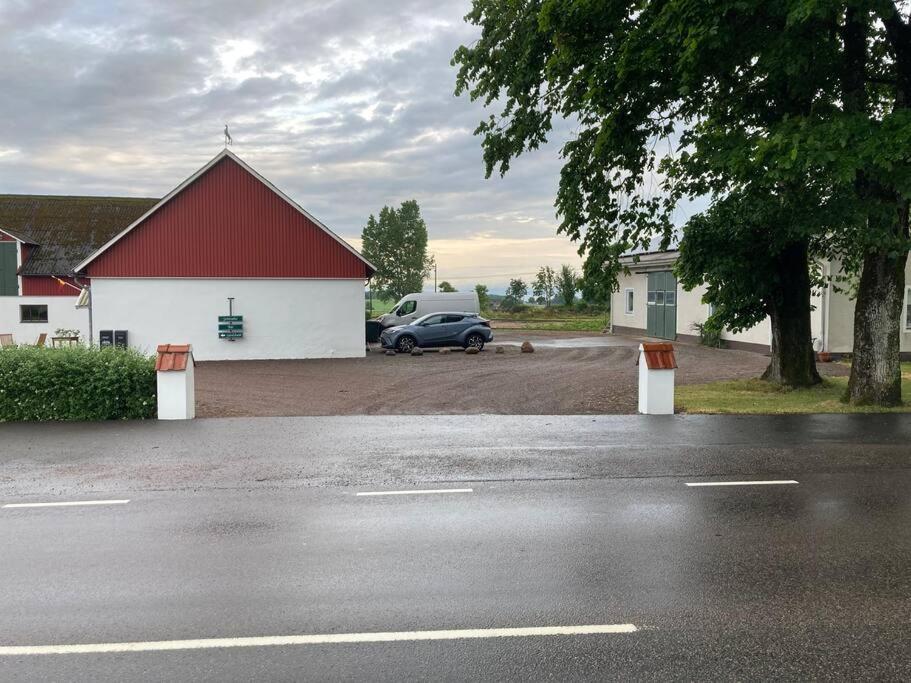 Апартаменти Fin Laegenhet Mitt Pa Bjaerehalvoen Бостад Екстер'єр фото